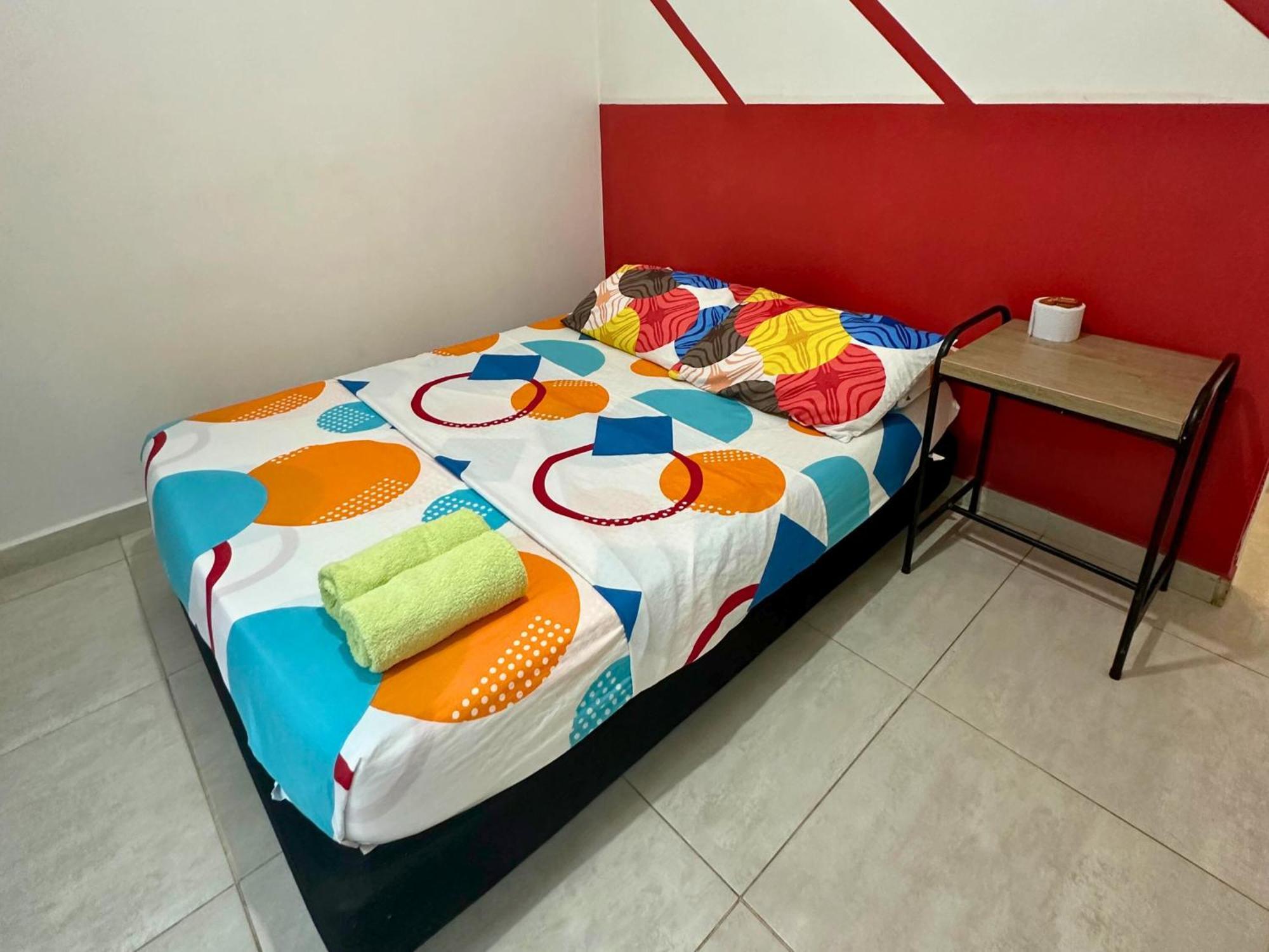 Casa Colibri Palomino Hotel Bagian luar foto